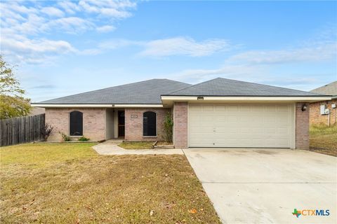 A home in Nolanville