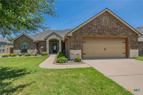 Photo of 412 Dandridge Drive, Temple, TX 76502 (MLS # 618175)