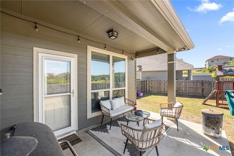 A home in Copperas Cove