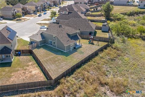 A home in Copperas Cove