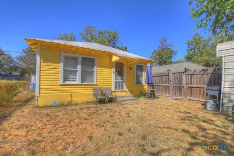 A home in Seguin