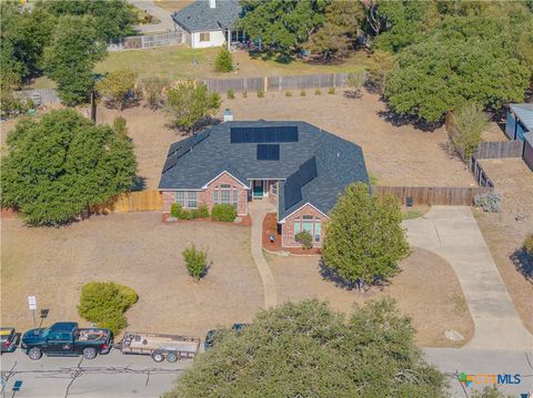 A home in Belton