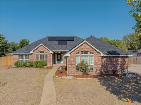 A home in Belton