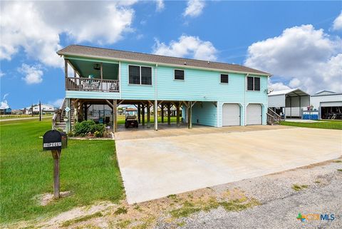 Photo of 16 Peggy Street, Palacios, TX 77465 (MLS # 608890)