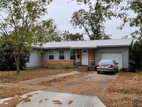 A home in Temple