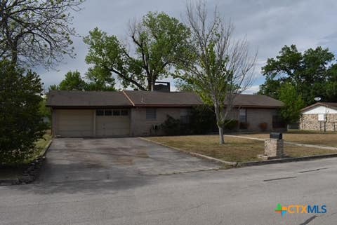 Photo of 1452 Marigold Drive, New Braunfels, TX 78130 (MLS # 617865)