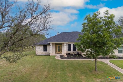 Photo of 2301 Deer Trail, Lampasas, TX 76550 (MLS # 603286)
