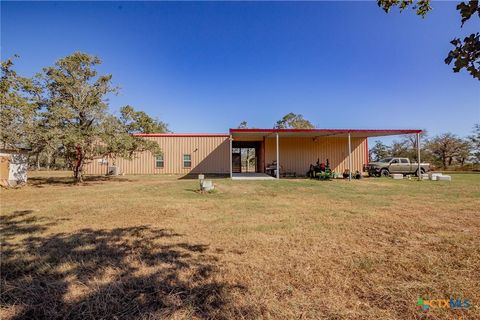 A home in Victoria