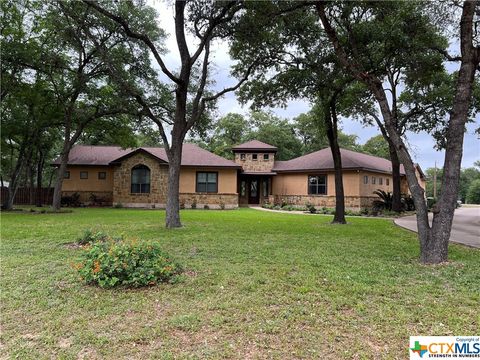 A home in La Vernia