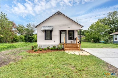 A home in Seguin