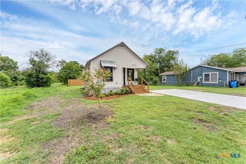 A home in Seguin