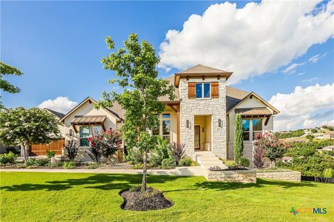 A home in Leander