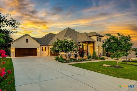 A home in Leander