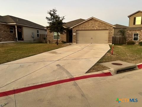 A home in Jarrell