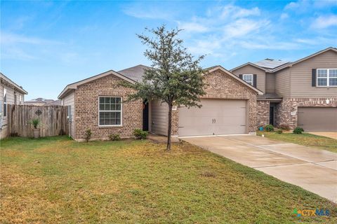 A home in Jarrell