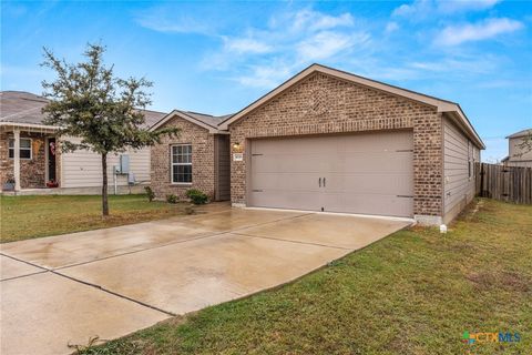 A home in Jarrell