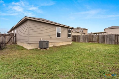 A home in Jarrell