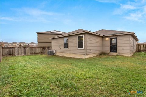 A home in Jarrell