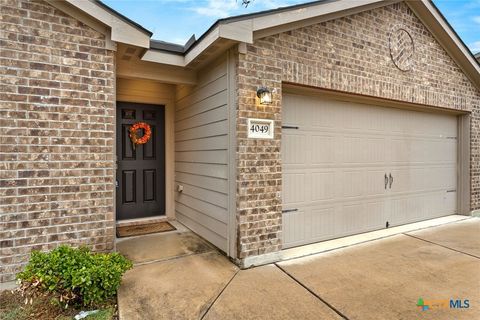 A home in Jarrell