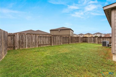 A home in Jarrell