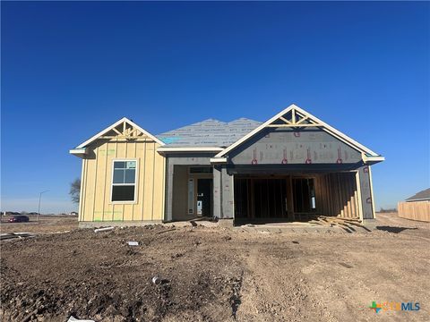 Photo of 703 James Parker Circle, Killeen, TX 76542 (MLS # 606436)