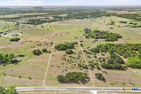 Photo of TBD Cottonwood Mesa Drive, Kempner, TX 76539 (MLS # 611954)