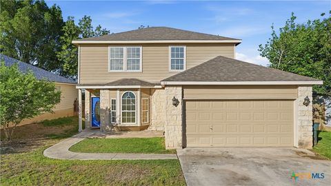 Photo of 821 Benning St, San Marcos, TX 78666 (MLS # 610162)