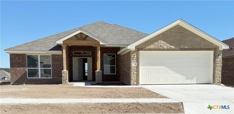 A home in Copperas Cove