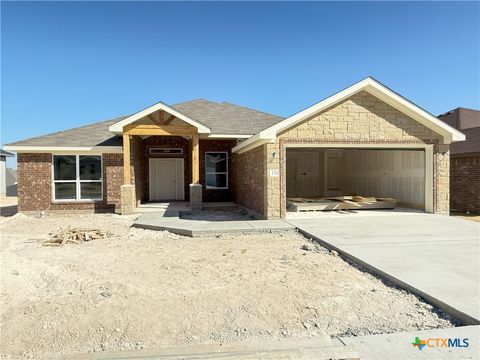 A home in Copperas Cove