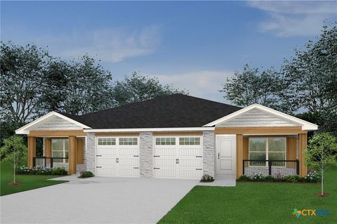 2906 Quail Ridge Lane Temple TX 76501