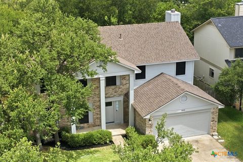 Photo of 1612 Hermitage Drive, Round Rock, TX 78681 (MLS # 620749)