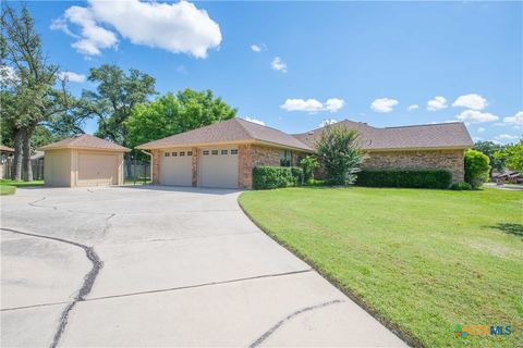 A home in Copperas Cove