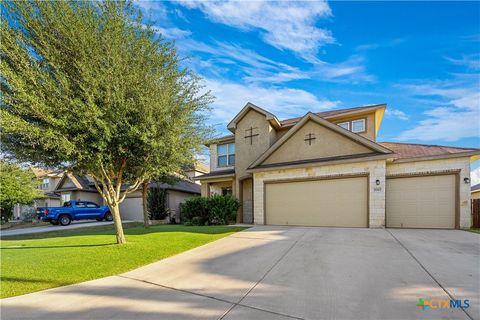 Photo of 2767 Wheatfield Way, New Braunfels, TX 78130 (MLS # 595590)