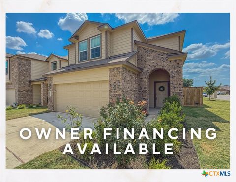 Photo of 725 Bronco Billy Drive, Jarrell, TX 76537 (MLS # 602588)