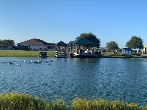 A home in Seadrift