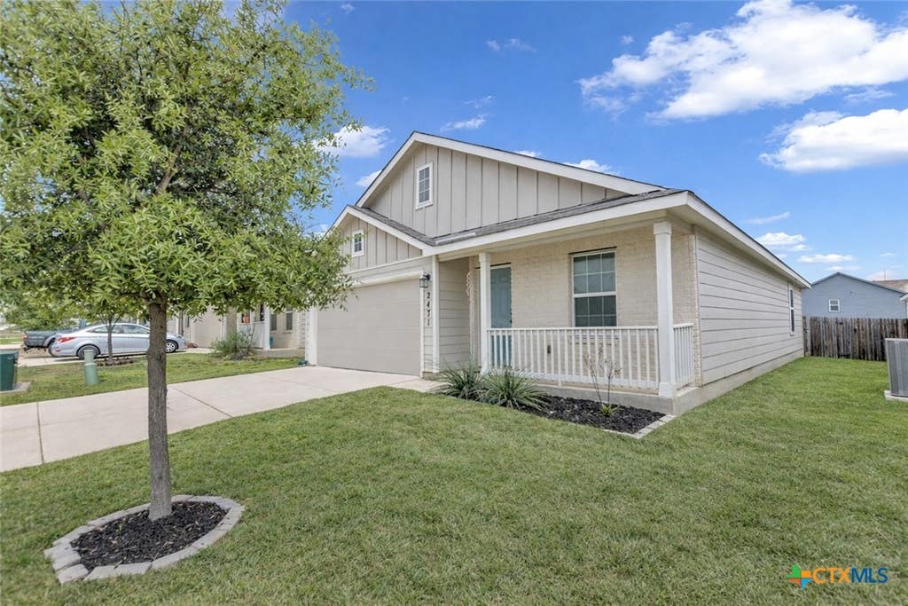 Photo of 2471 Pechora Pipit, New Braunfels, TX 78130 (MLS # 609318)
