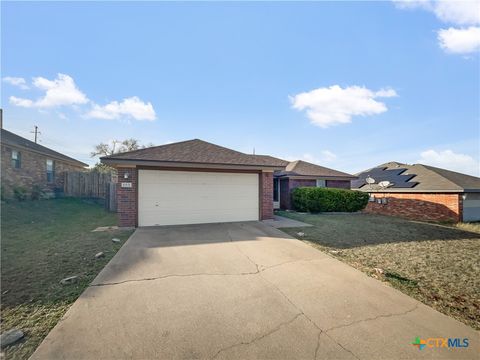 A home in Copperas Cove