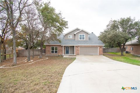 A home in Lampasas