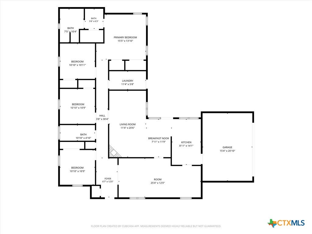 614 Turtle Bend Drive