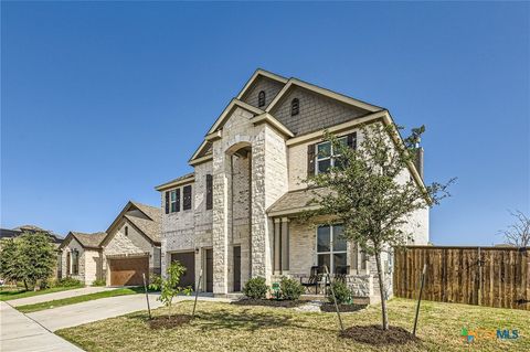 A home in Leander