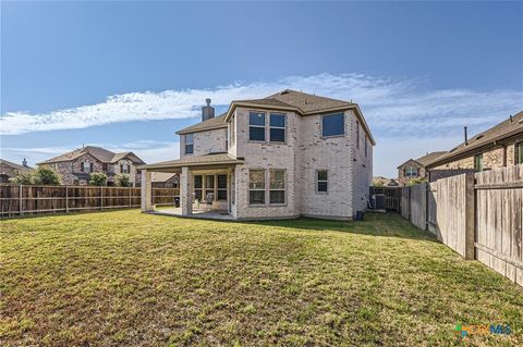 A home in Leander