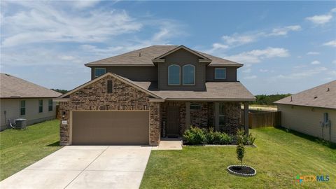 2613 Creekside Hills Boulevard Copperas Cove TX 76522