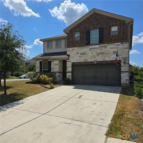 2429 Hat Bender Loop Round Rock TX 78664