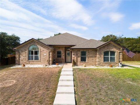 A home in Kempner