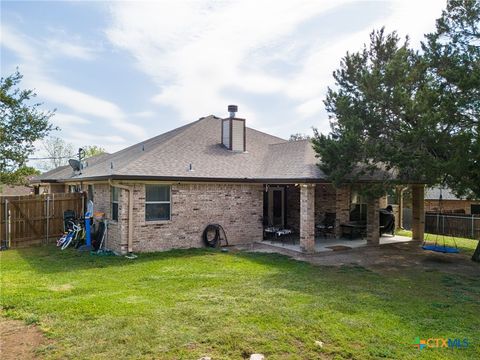 A home in Kempner