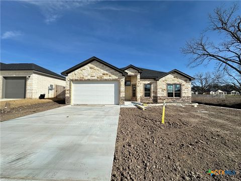 6103 Salerno Street Temple TX 76502