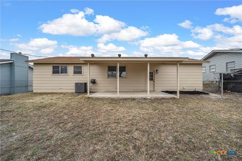 A home in Copperas Cove