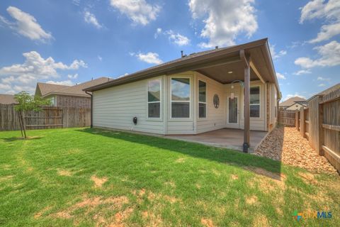 A home in New Braunfels