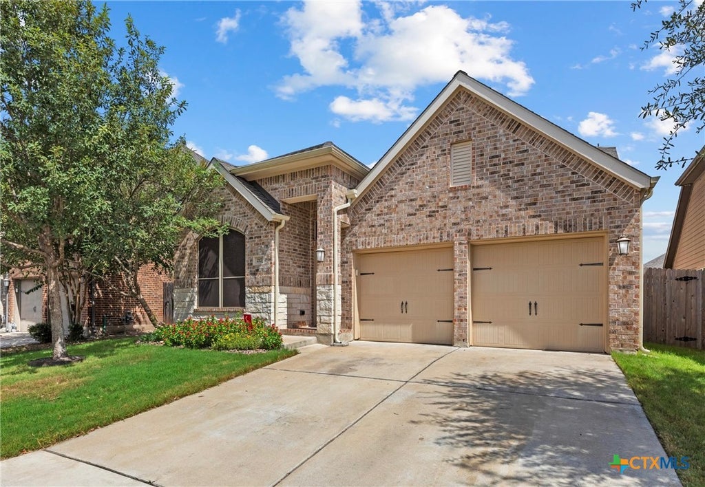 Photo of 217 Split Rail Drive, San Marcos, TX 78666 (MLS # 625518)