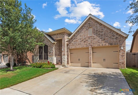 Photo of 217 Split Rail Drive, San Marcos, TX 78666 (MLS # 625518)